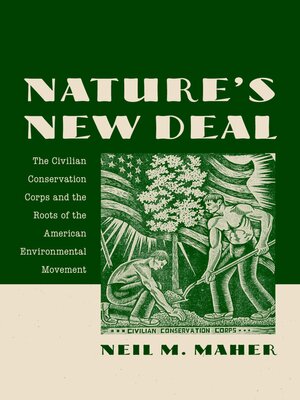 cover image of Nature's New Deal